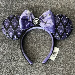 Haunted Mansion Ears